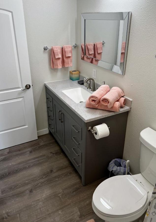Anchorage Midtown Apartment-Wyoming 2 Zewnętrze zdjęcie