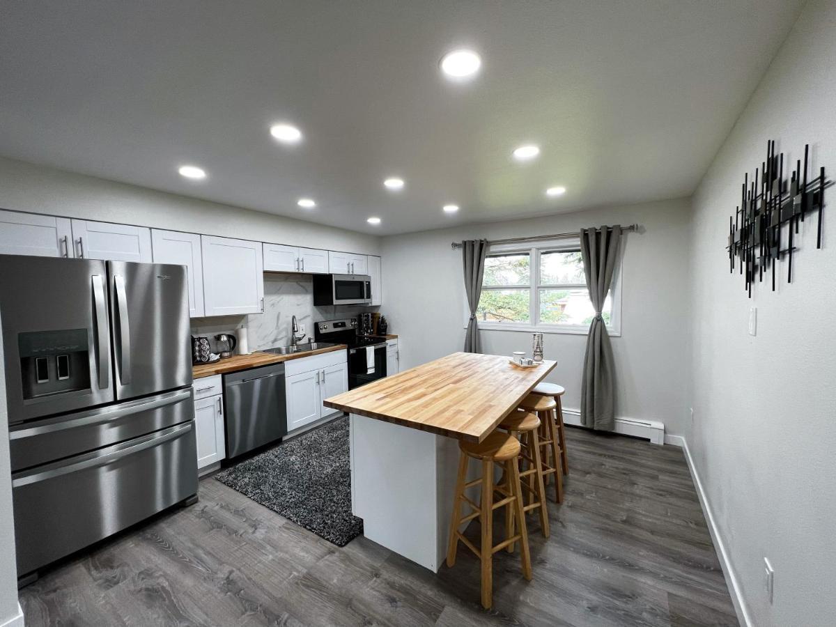 Anchorage Midtown Apartment-Wyoming 2 Zewnętrze zdjęcie